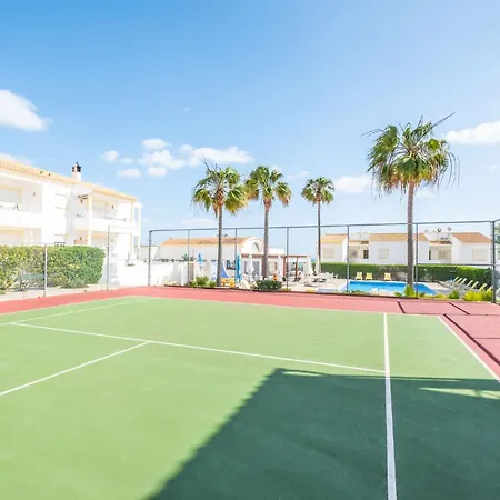 Vakantiehuis Marlena - Complex Great For Families Albufeira