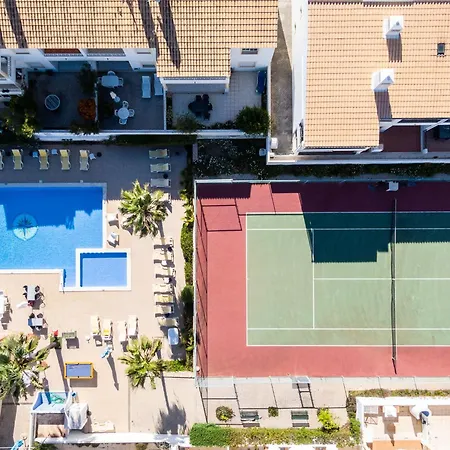 Marlena - Complex Great For Families Vakantiehuis *