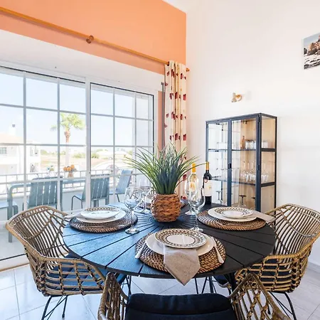 Vakantiehuis Marlena - Complex Great For Families Albufeira
