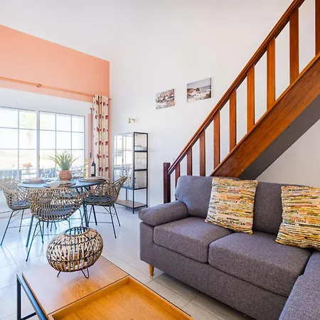 Marlena - Complex Great For Families Feriehus *